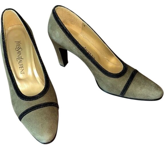 Vintage Yves Saint Laurent Size 36 - Picture 2 of 8